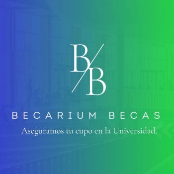 LOGO BECARIUM BECAS