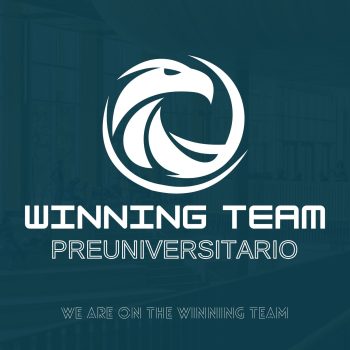 LOGO WINNING TEAM